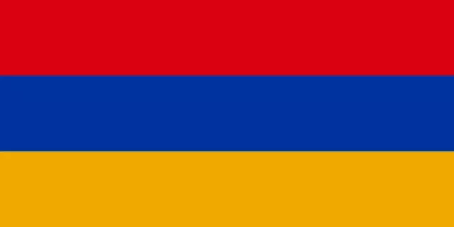 Flag of Armenia