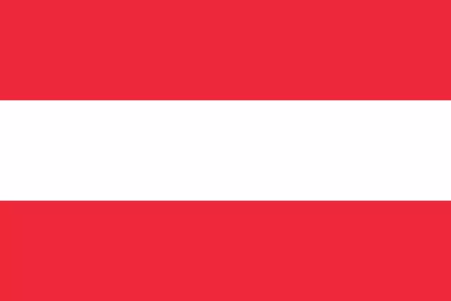 Flag of Austria