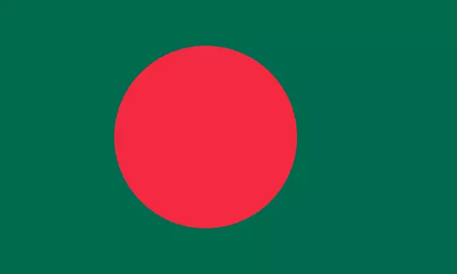 Flag of Bangladesh