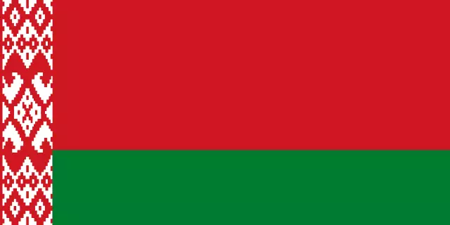 Flag of Belarus