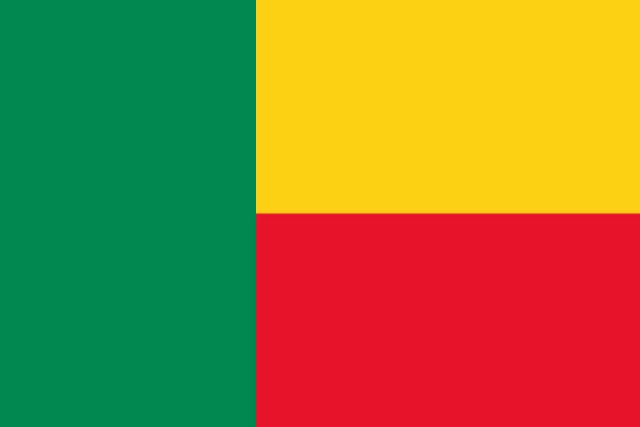 Flag of Benin