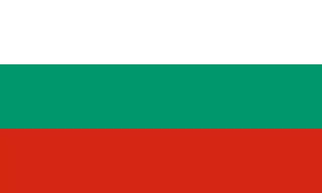 Flag of Bulgaria