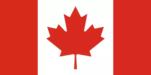 Flag of Canada
