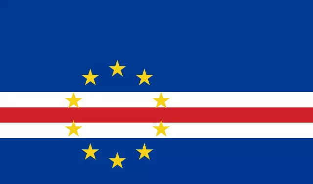 Flag of Cape Verde