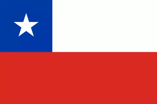 Flag of Chile