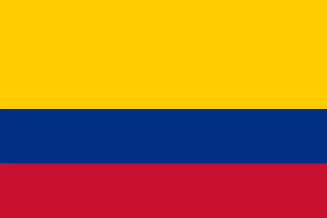 Flag of Colombia