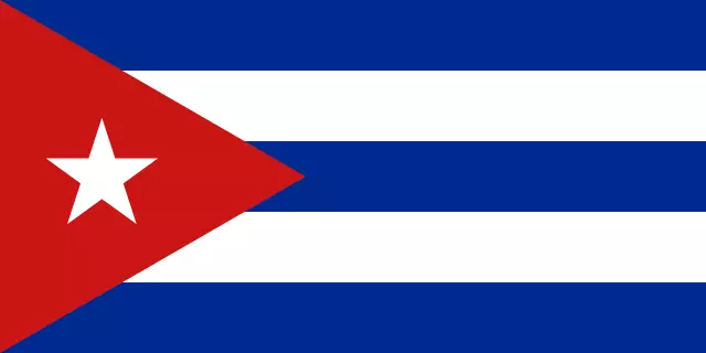 Flag of Cuba
