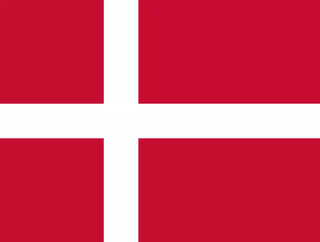 Flag of Denmark