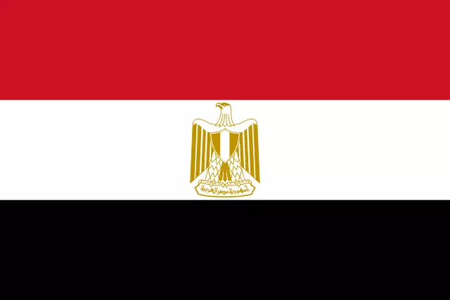 Flag of Egypt