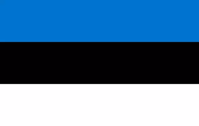 Flag of Estonia