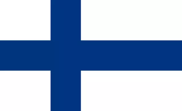 Flag of Finland