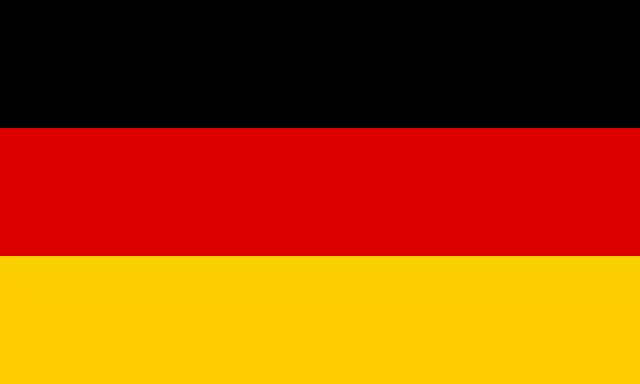 Flag of Germany