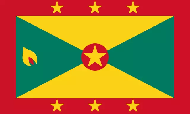 Flag of Grenada