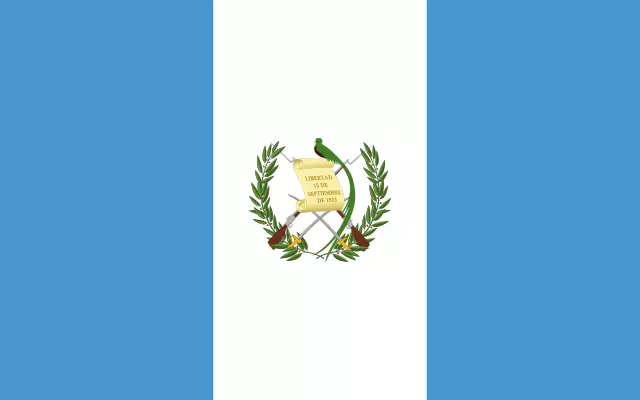 Flag of Guatemala