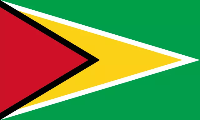 Flag of Guyana