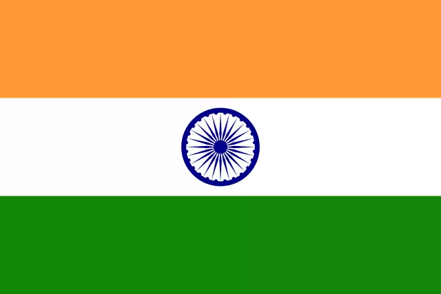 Flag of India