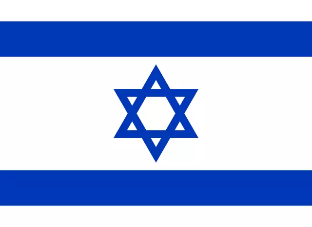 Flag of Israel