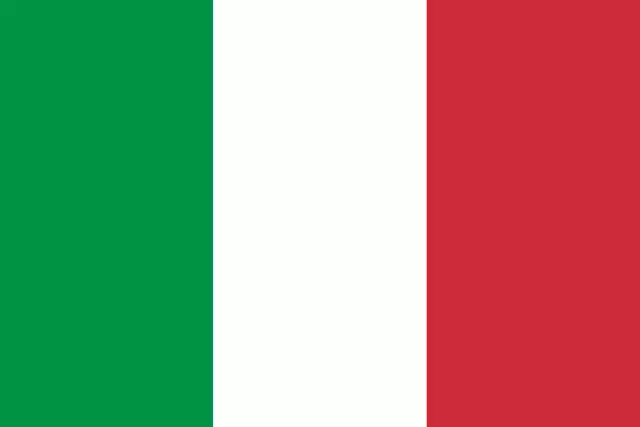 Flag of Italy