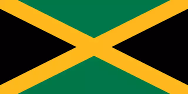 Flag of Jamaica
