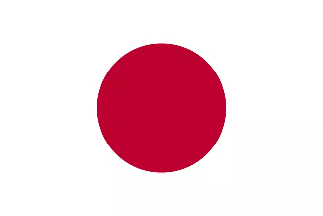 Flag of Japan