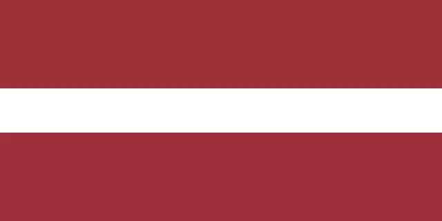 Flag of Latvia