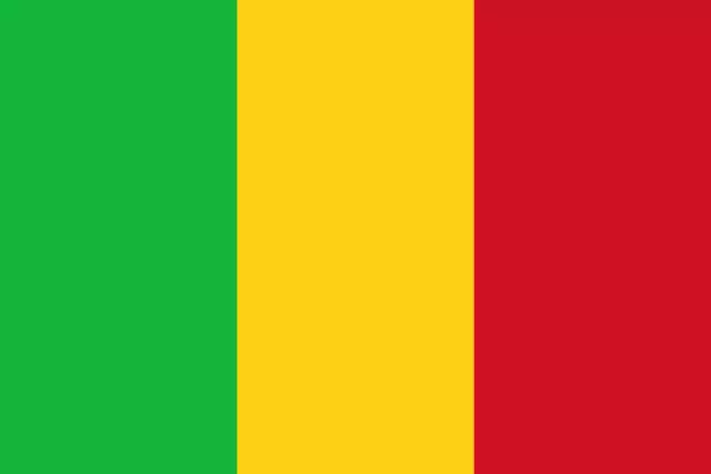 Flag of Mali