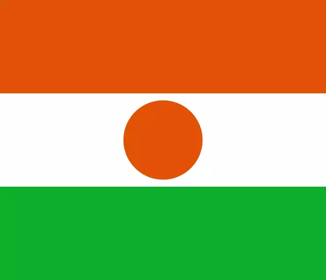 Flag of Niger