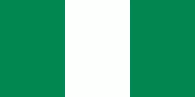 Flag of Nigeria