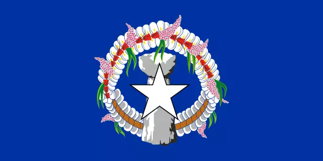 Flag of Northern Mariana Islands