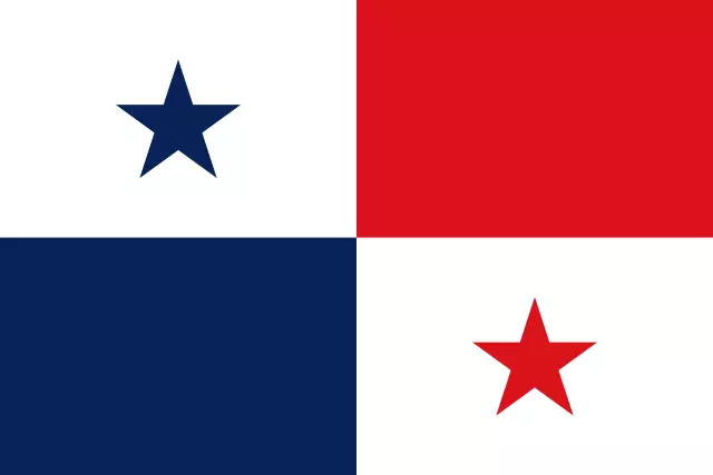 Flag of Panama