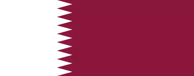 Flag of Qatar