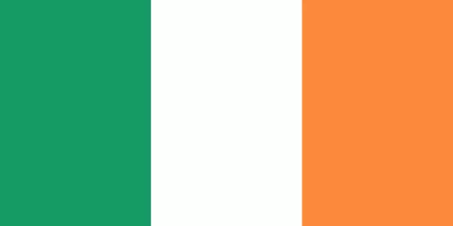 Flag of Ireland