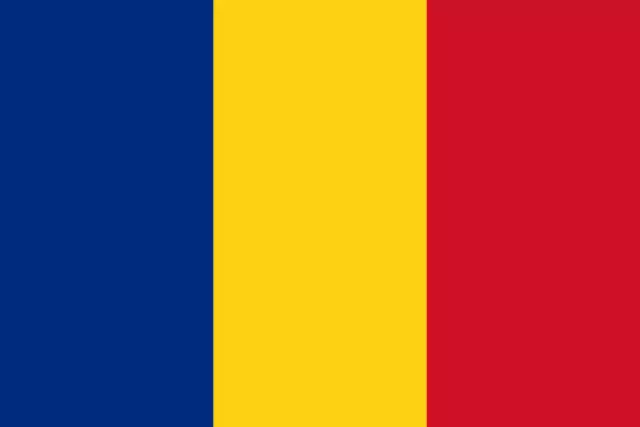Flag of Romania