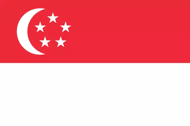 Flag of Singapore