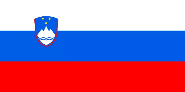 Flag of Slovenia