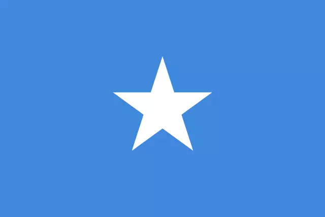 Flag of Somalia