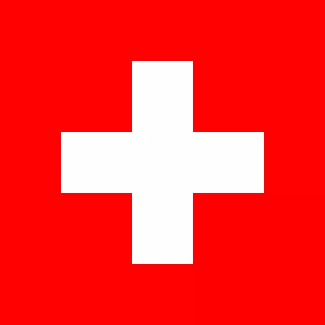 Flag of Switzerland