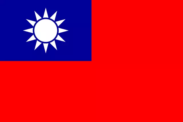 Flag of Taiwan