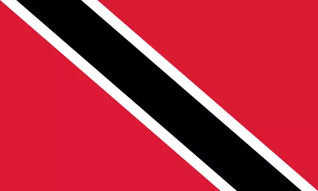 Flag of Trinidad and Tobago