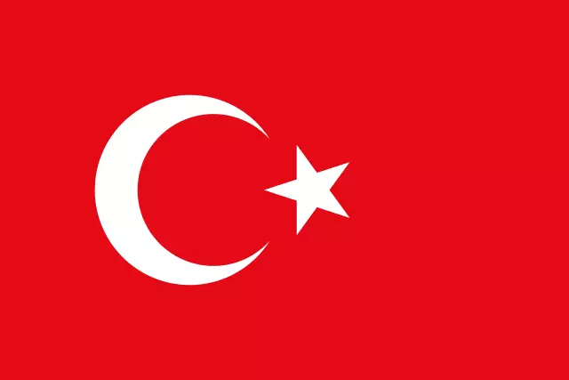 Flag of Turkey