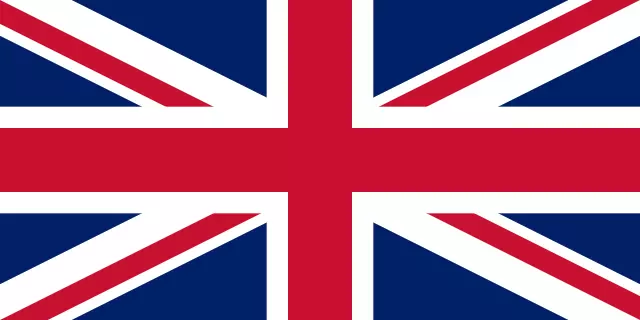 Flag of United Kingdom