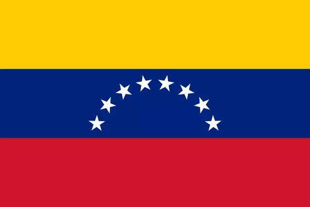 Flag of Venezuela