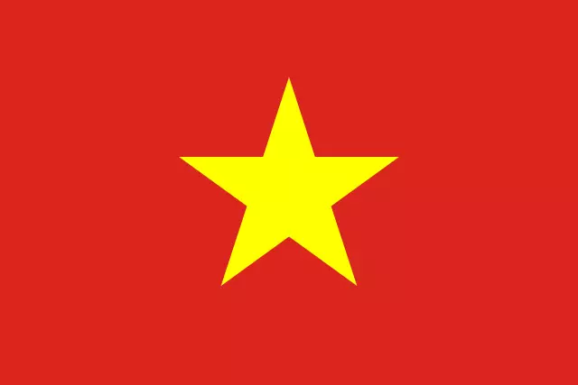 Flag of Vietnam