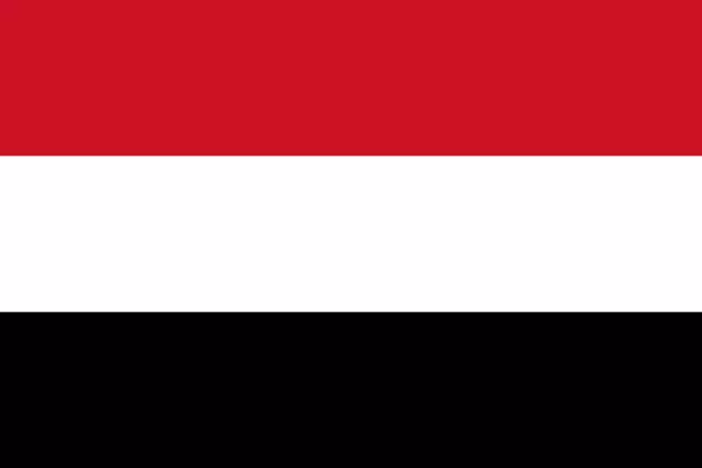 Flag of Yemen