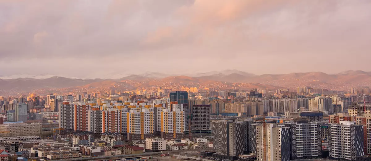 Ulaanbatar