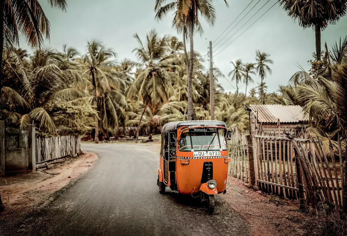 Tuk Tuk, Kudawa
