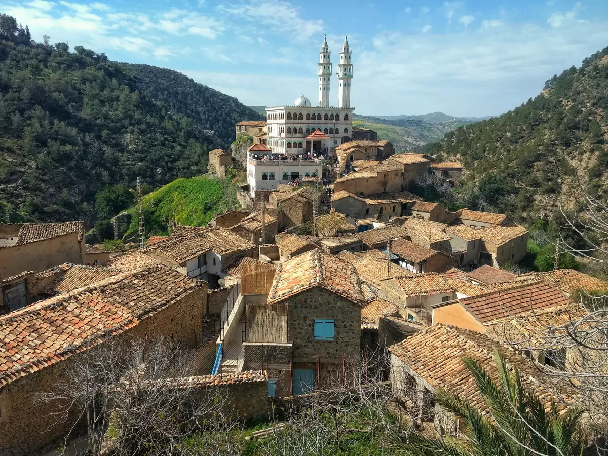 Bordj Bou Arreridj, Algeria