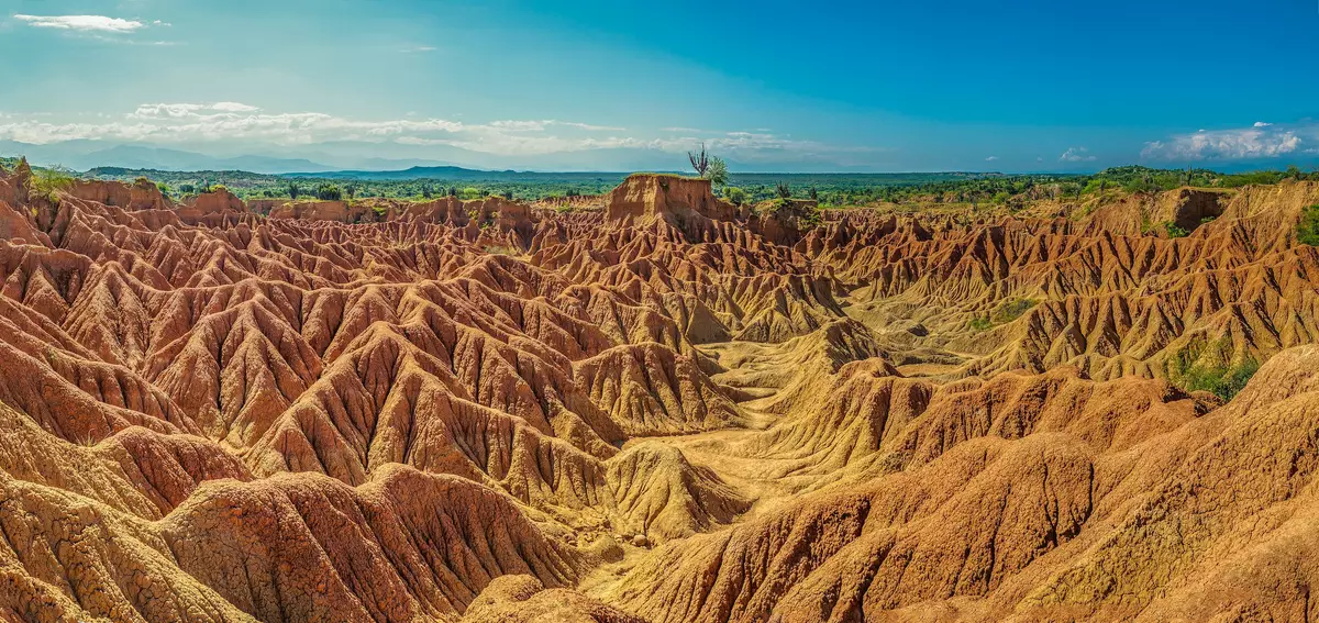 Tatacoa desert