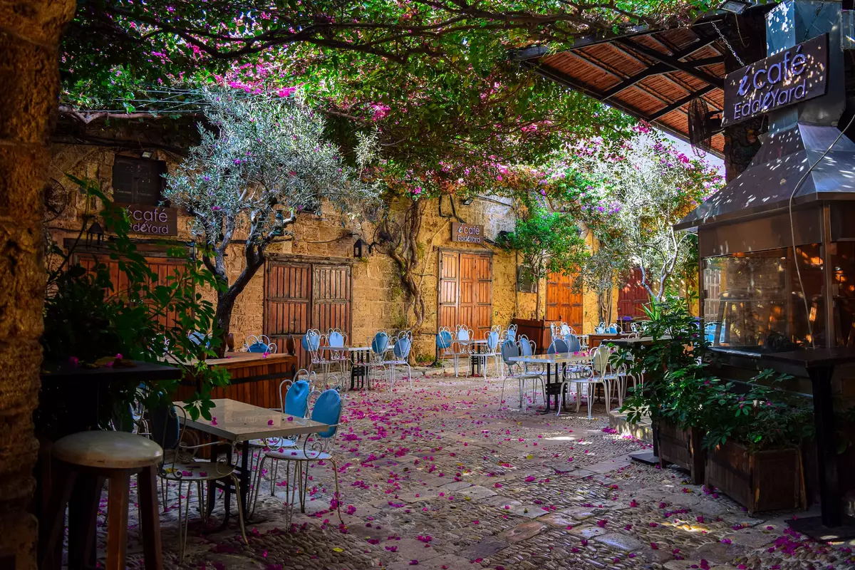 Souk Byblos