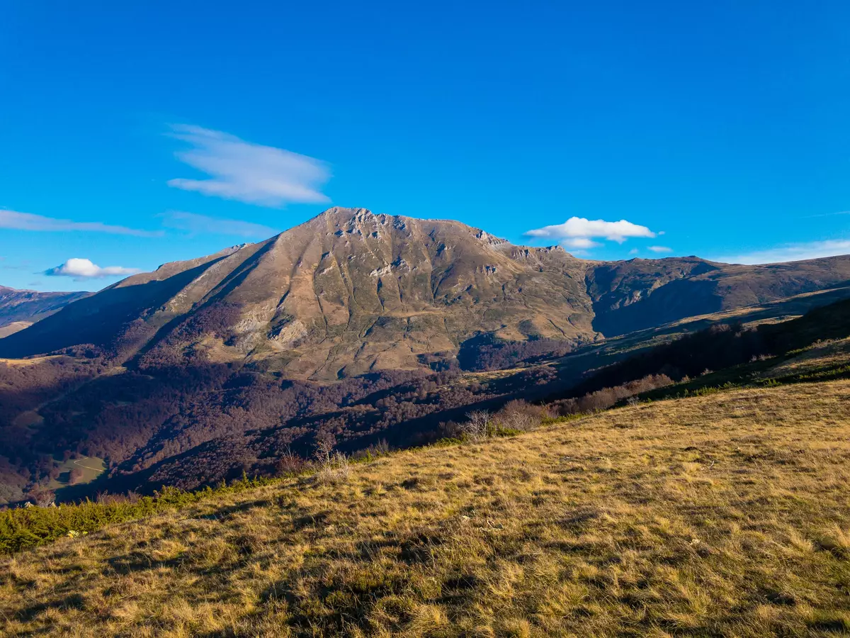 Mountains in Kosovo